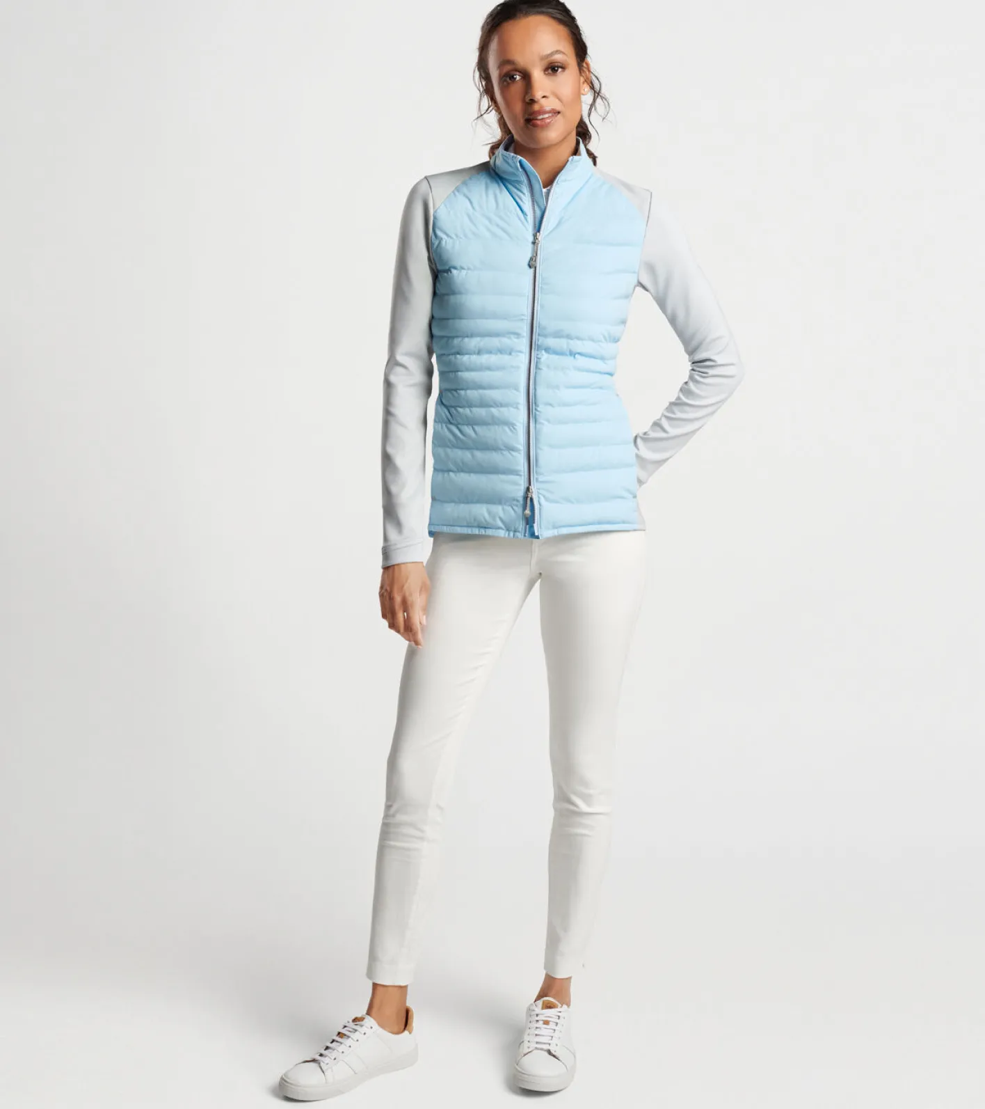 Outlet Peter Millar Women's Merge Hybrid Jacket Navy