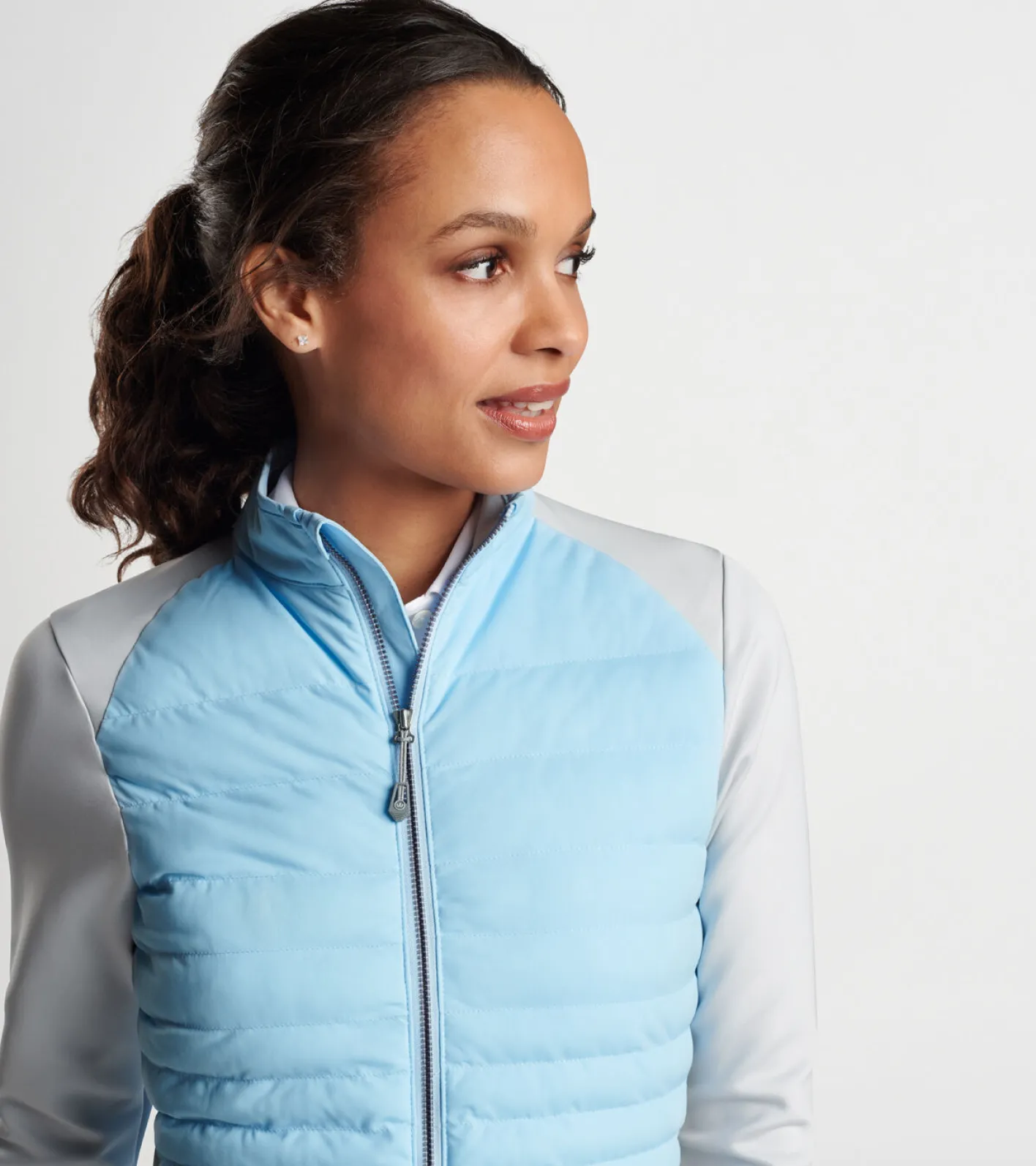 Outlet Peter Millar Women's Merge Hybrid Jacket Navy